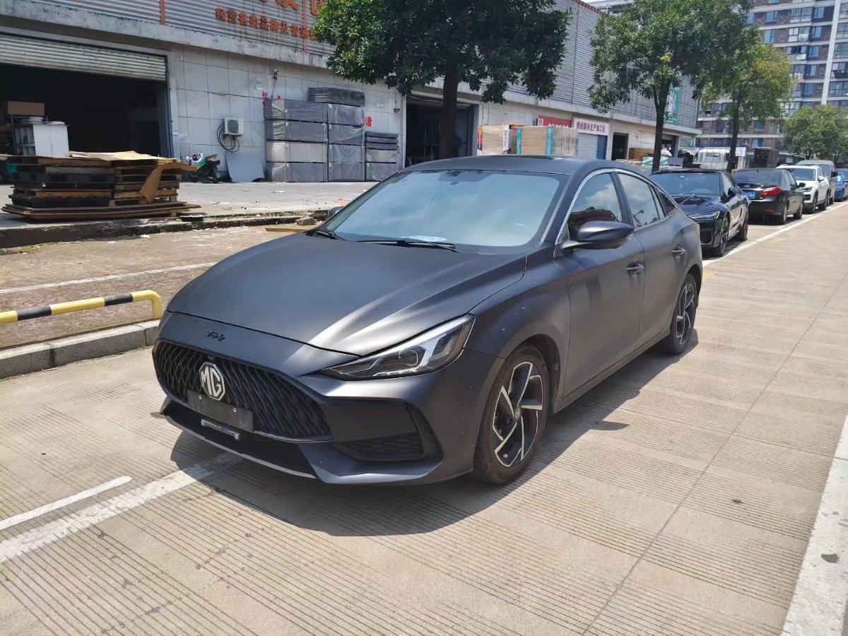 MG 5 2022 car image #3