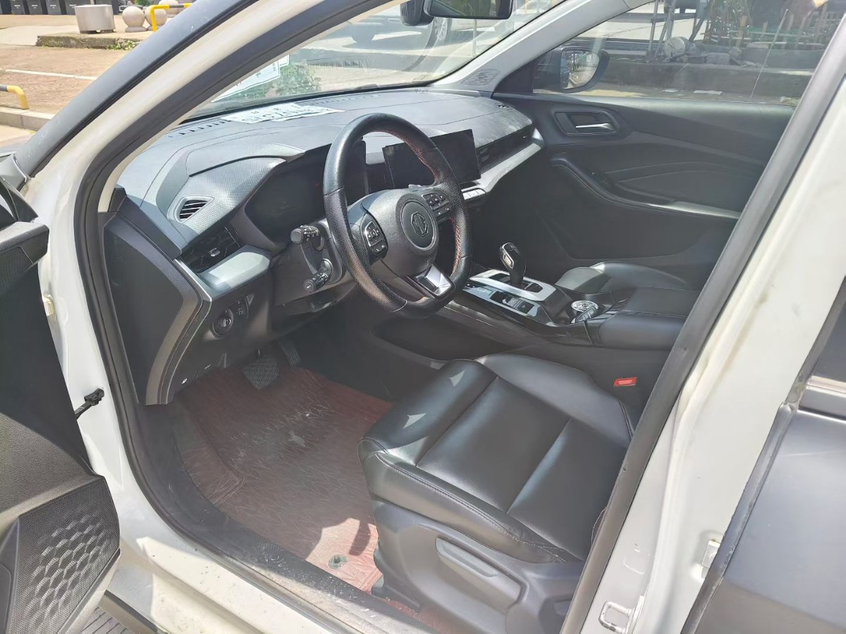 MG 5 2022 car image #7