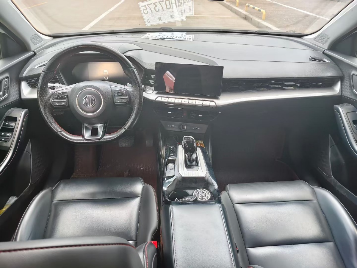 MG 5 2022 car image #8