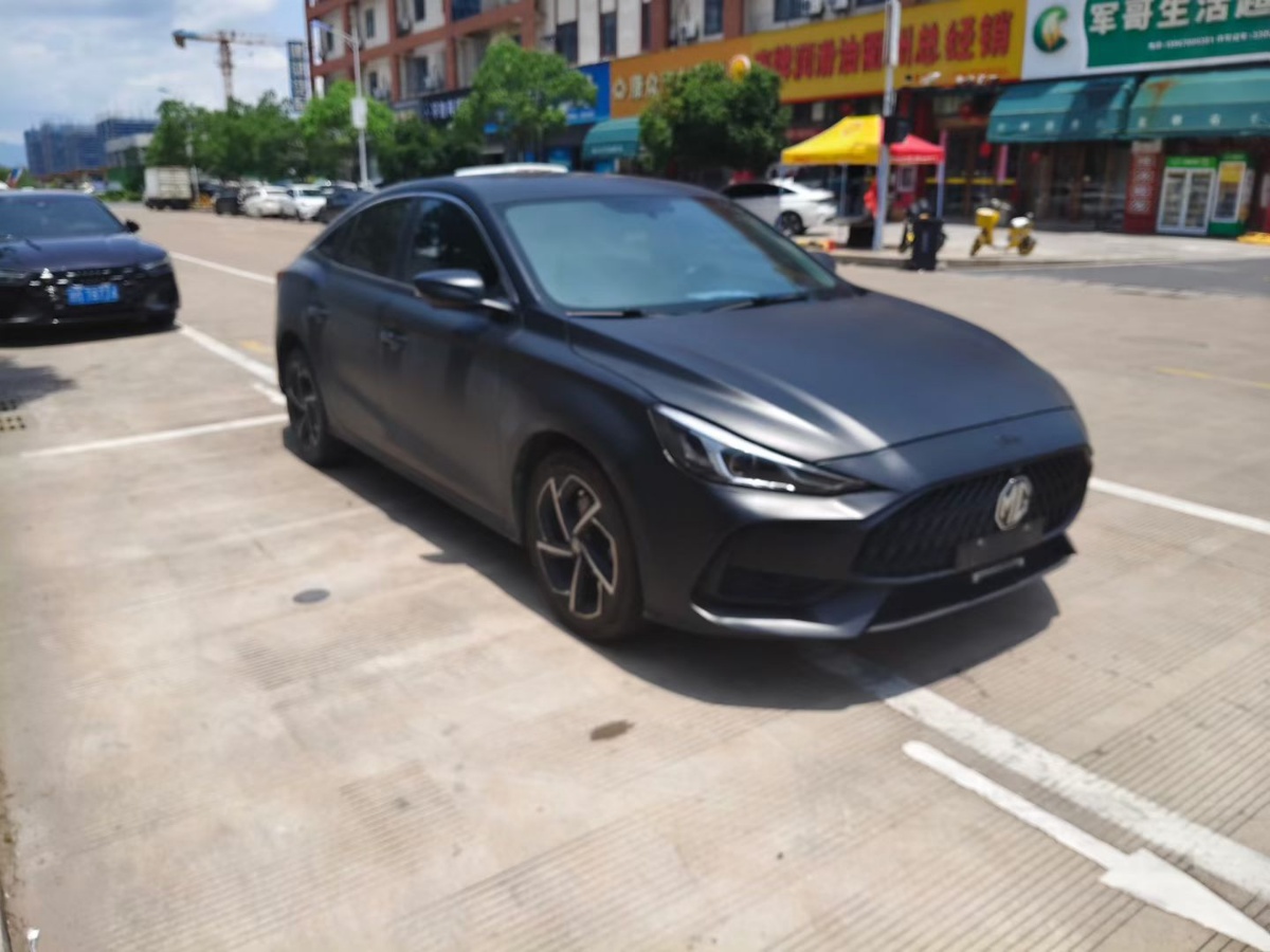 MG 5 2022 car image 