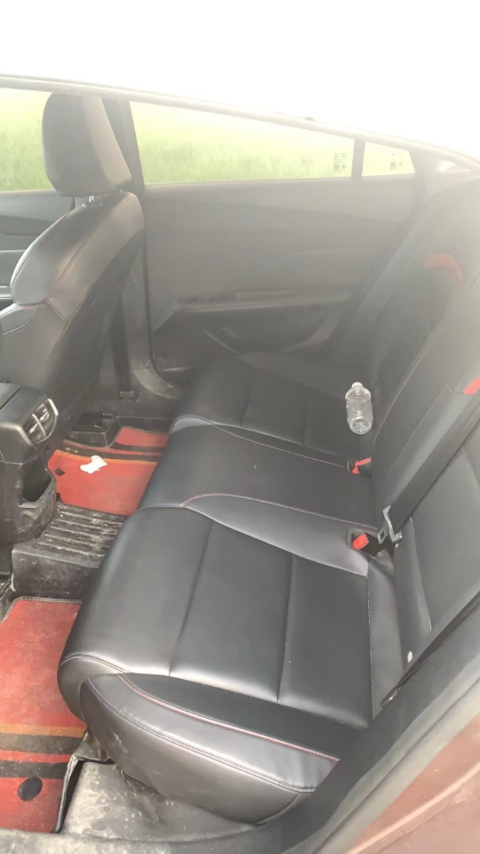 MG 5 2025 car image #6