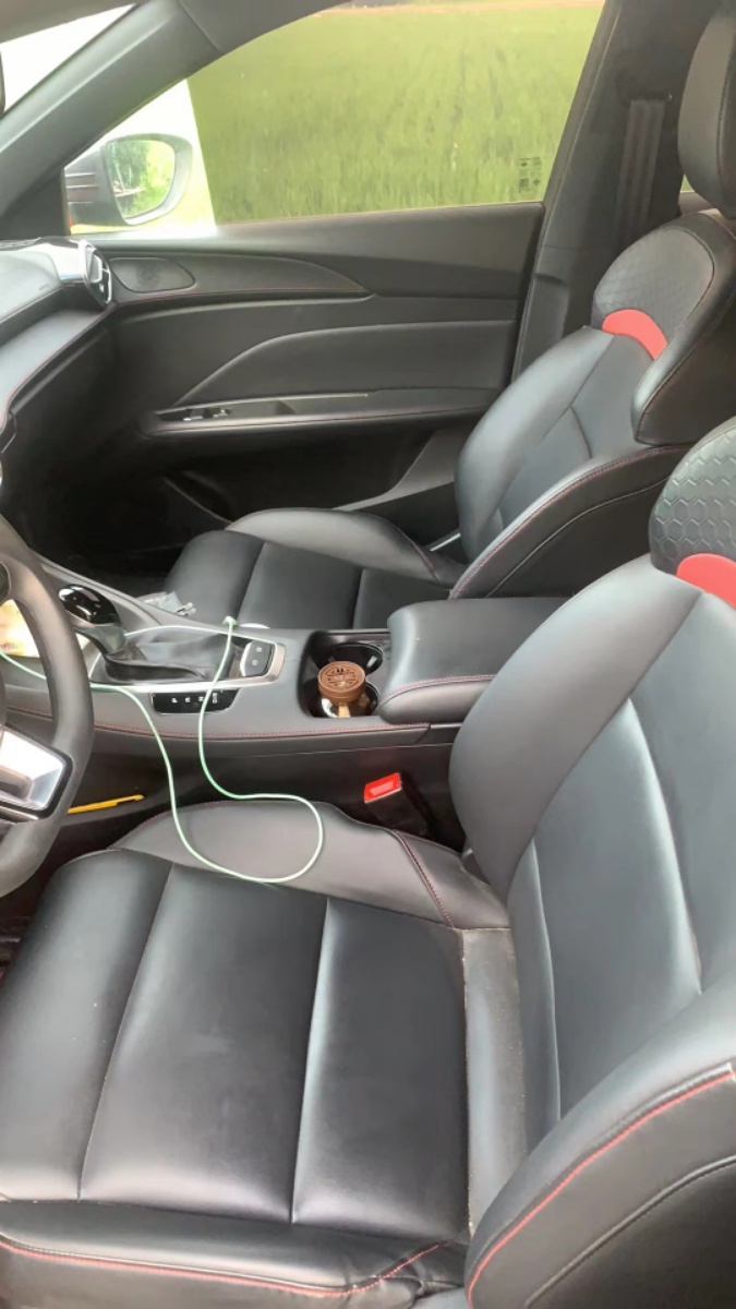 MG 5 2025 car image #5