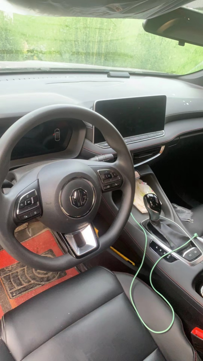 MG 5 2025 car image #4