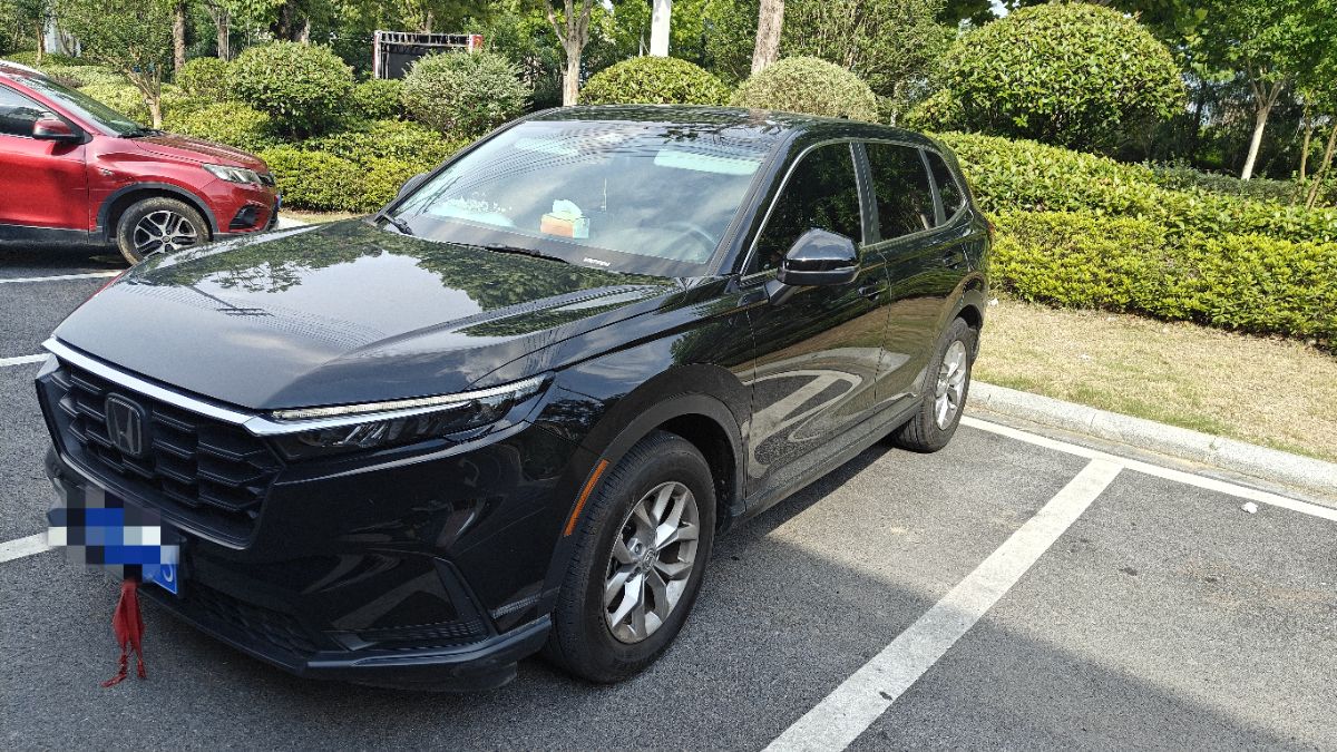 Honda CR-V 2024 car image #2