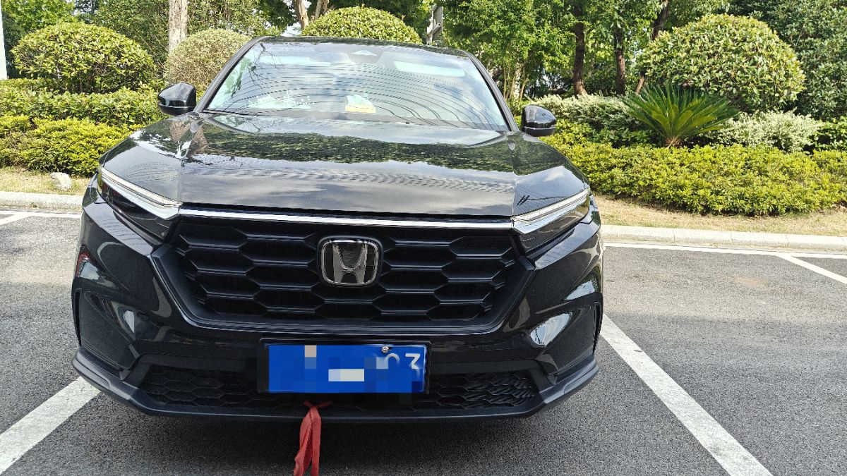 Honda CR-V 2024 car image 
