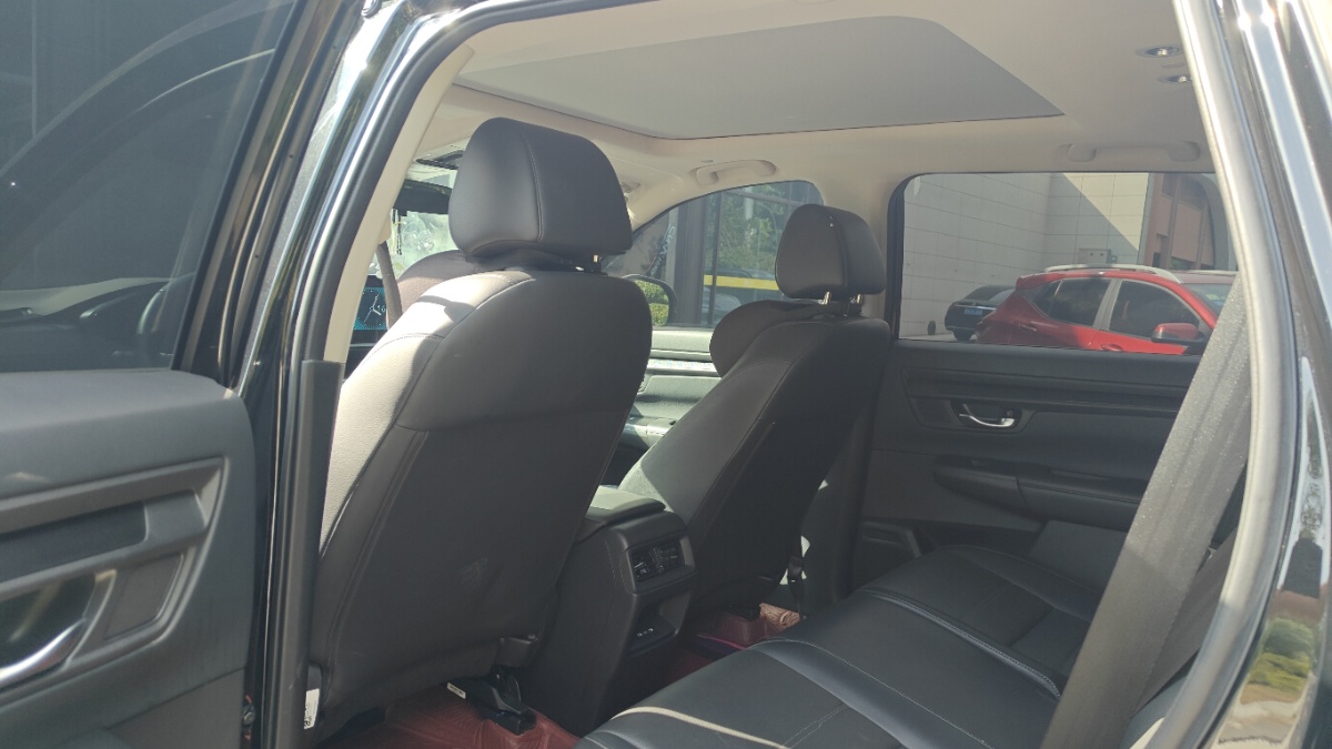 Honda CR-V 2024 car image #7