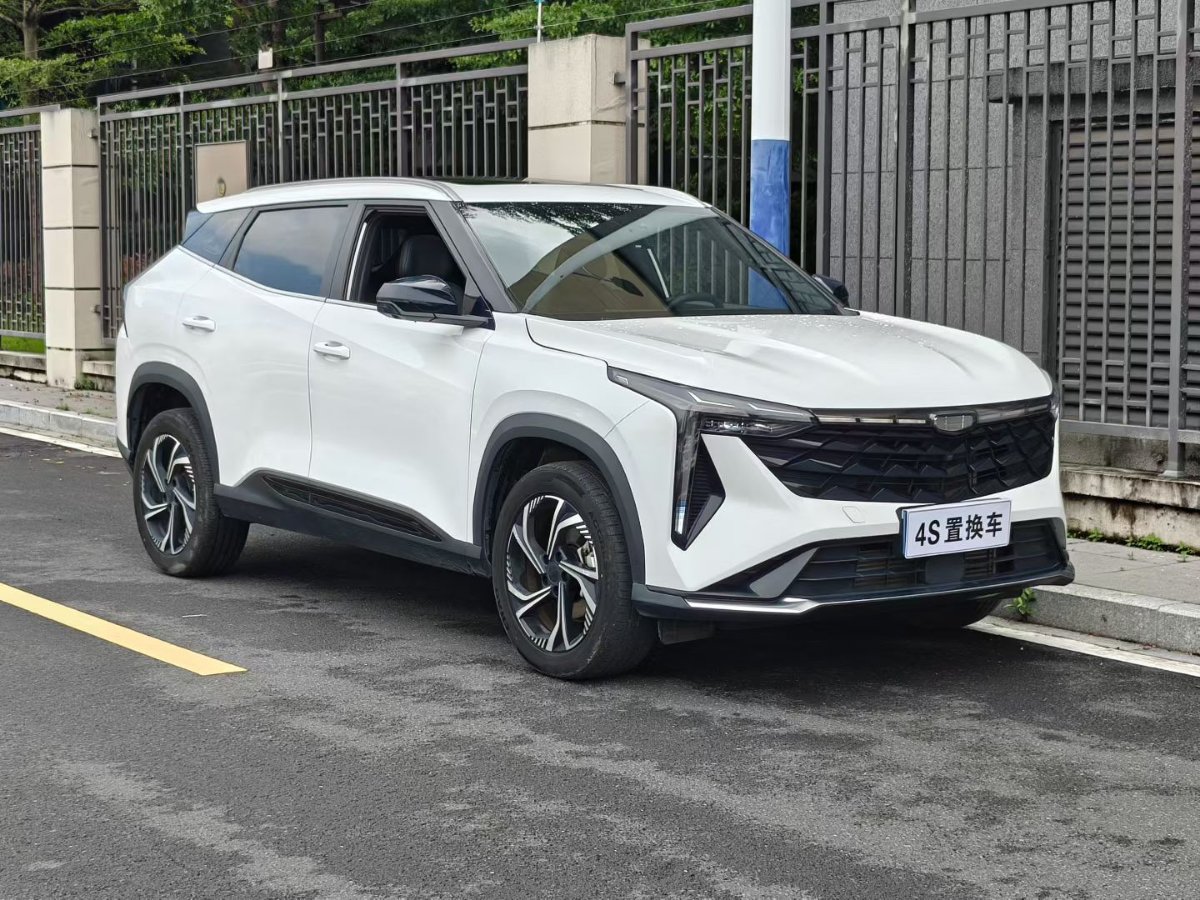 GEELY Boyue 2024 GEELY Boyue 2024 car image