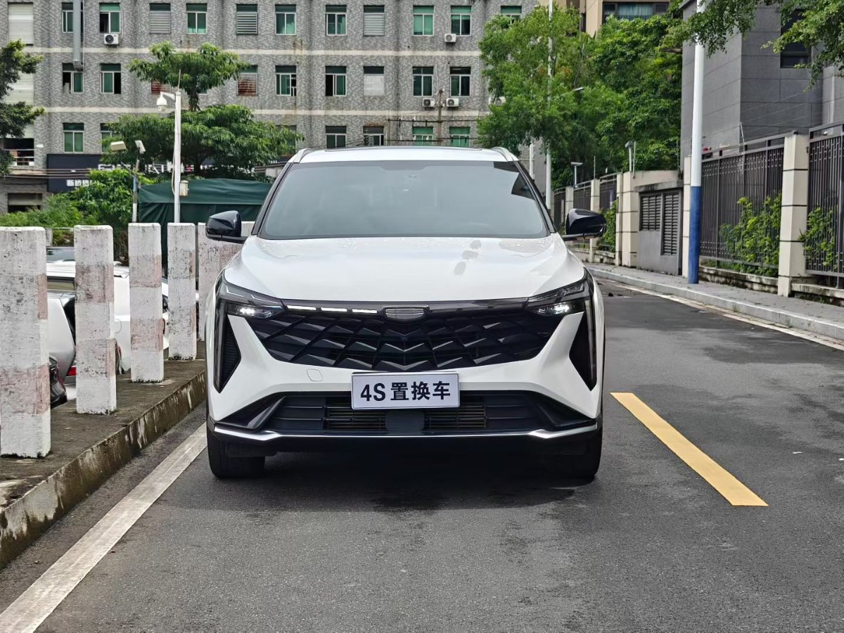 GEELY Boyue 2024 #2 GEELY Boyue 2024 car image #2