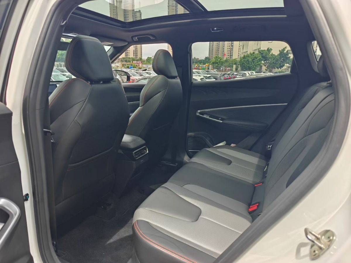 GEELY Boyue 2024 #6 GEELY Boyue 2024 car image #6