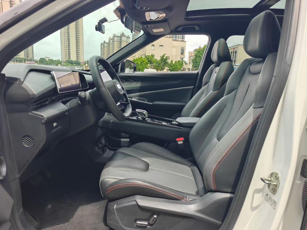 GEELY Boyue 2024 #4 GEELY Boyue 2024 car image #4