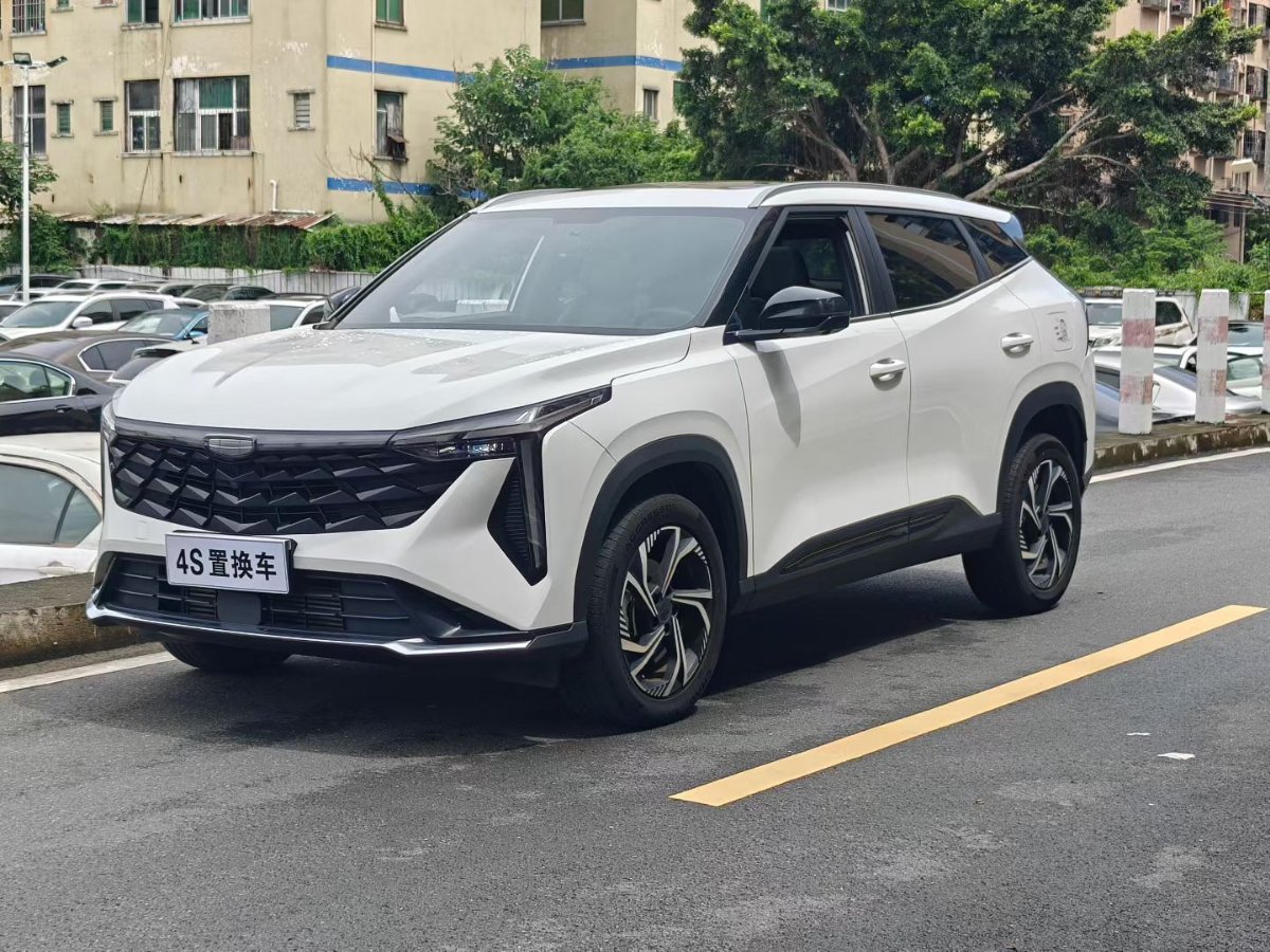 GEELY Boyue 2024 #3 GEELY Boyue 2024 car image #3