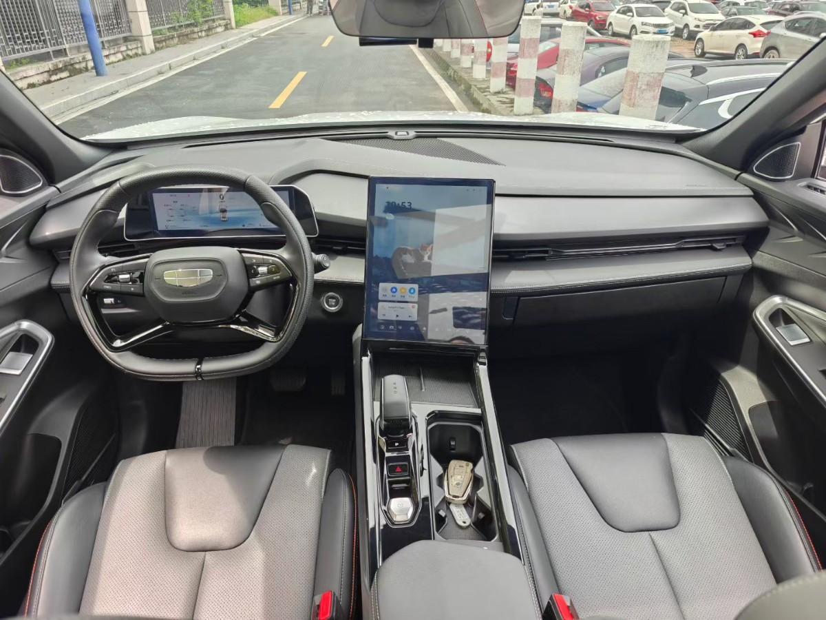 GEELY Boyue 2024 #5 GEELY Boyue 2024 car image #5
