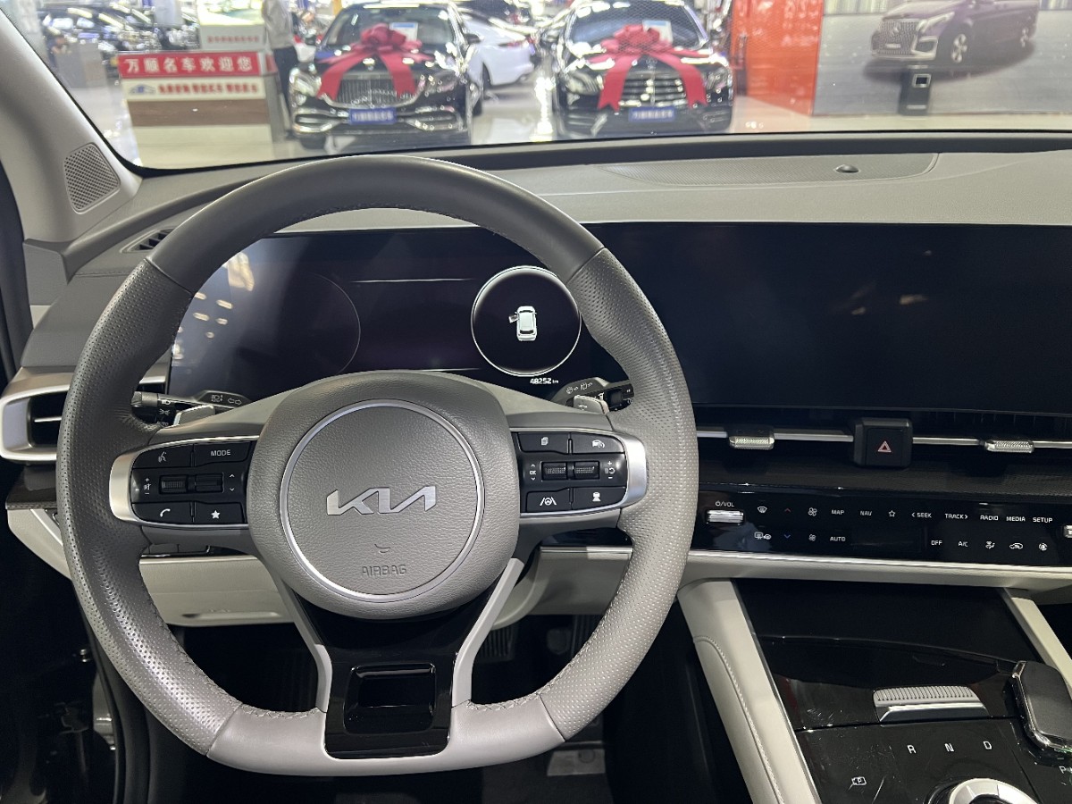 Kia Sportage 2024 car image #6
