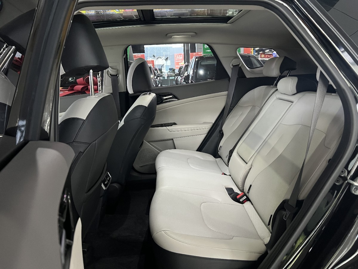 Kia Sportage 2024 car image #5