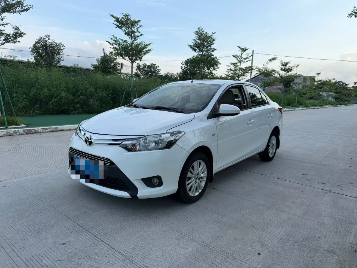 Toyota Vios 2016 #2 Toyota Vios 2016 car image #2