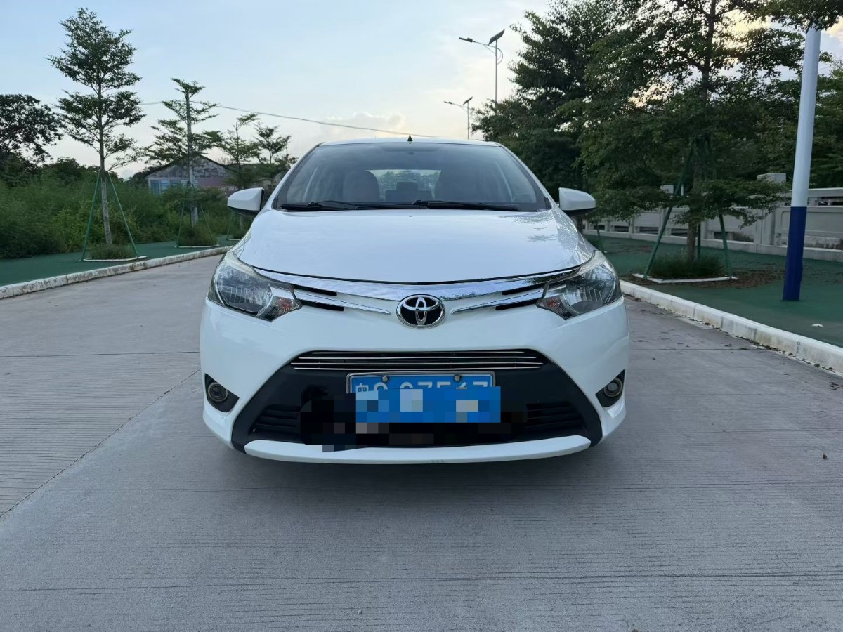Toyota Vios 2016 #3 Toyota Vios 2016 car image #3