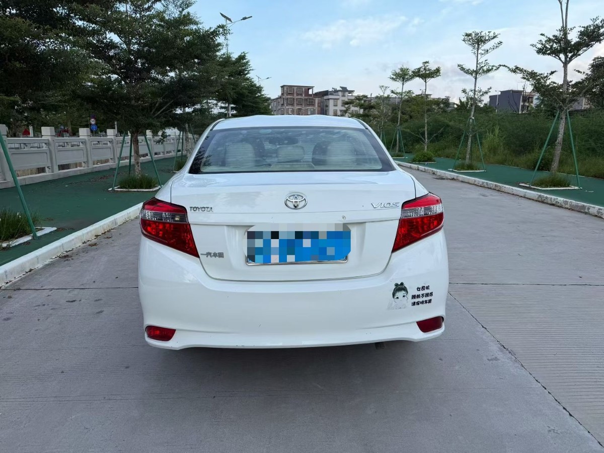 Toyota Vios 2016 #6 Toyota Vios 2016 car image #6