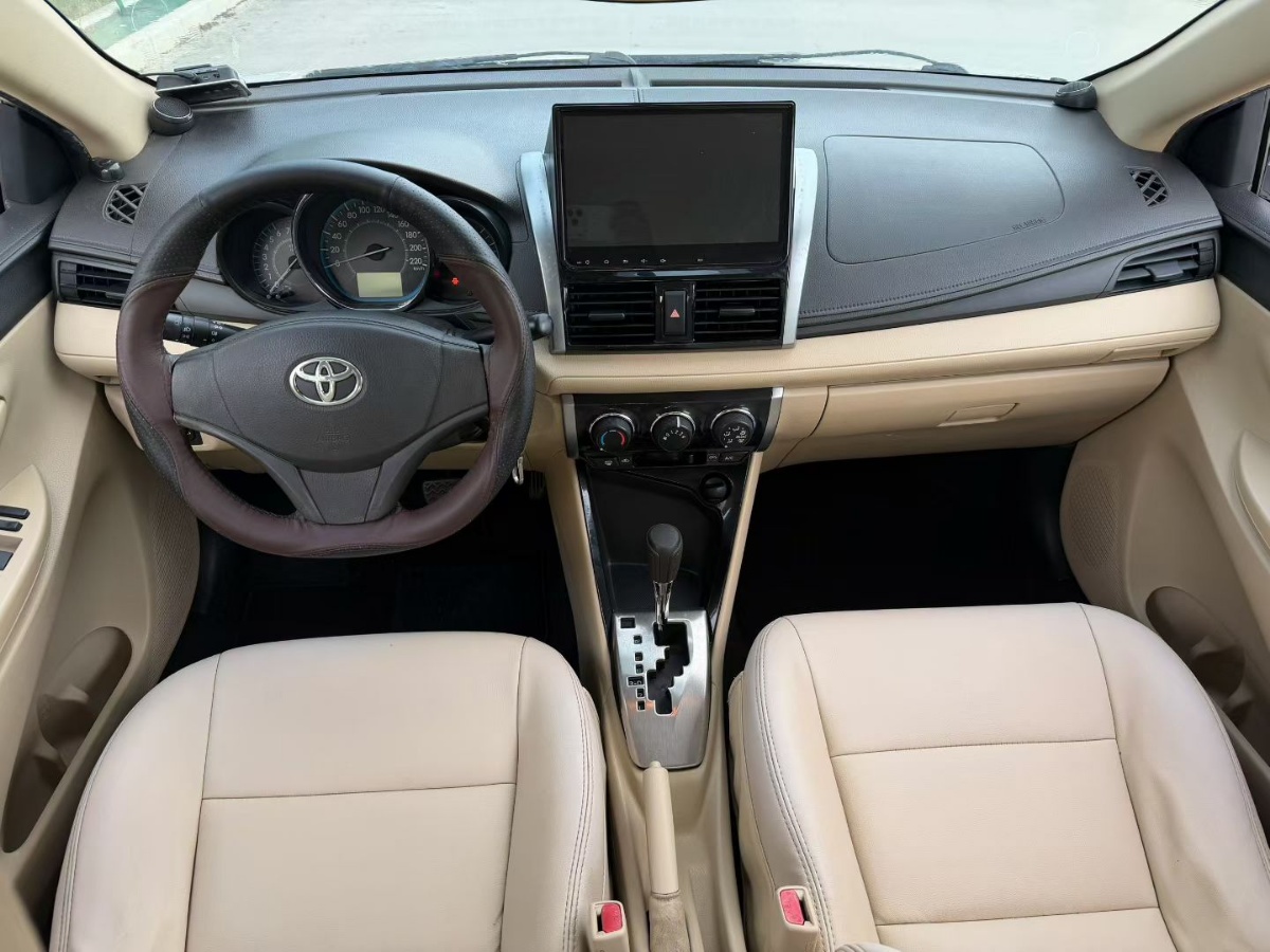 Toyota Vios 2016 #9 Toyota Vios 2016 car image #9