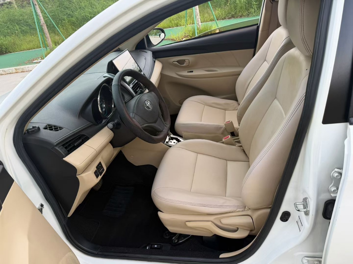 Toyota Vios 2016 #7 Toyota Vios 2016 car image #7