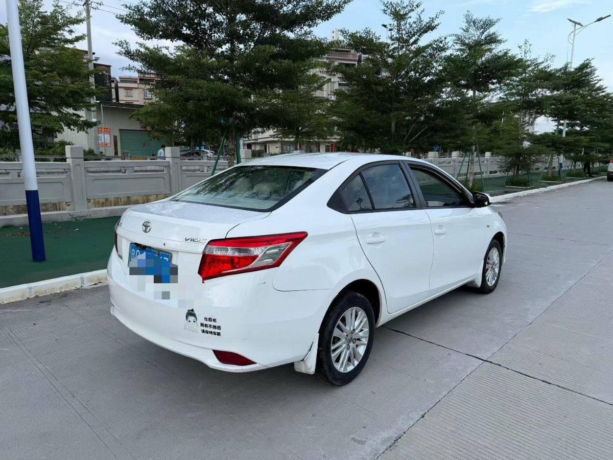 Toyota Vios 2016 #5 Toyota Vios 2016 car image #5