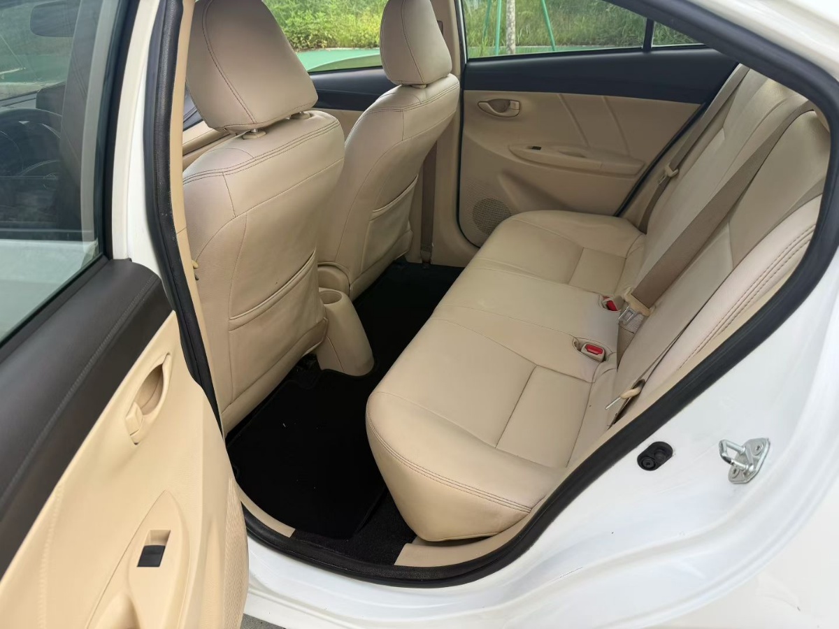 Toyota Vios 2016 #8 Toyota Vios 2016 car image #8
