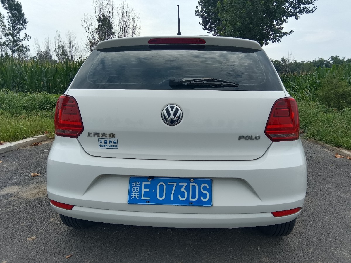 Volkswagen Polo 2018 car image #4