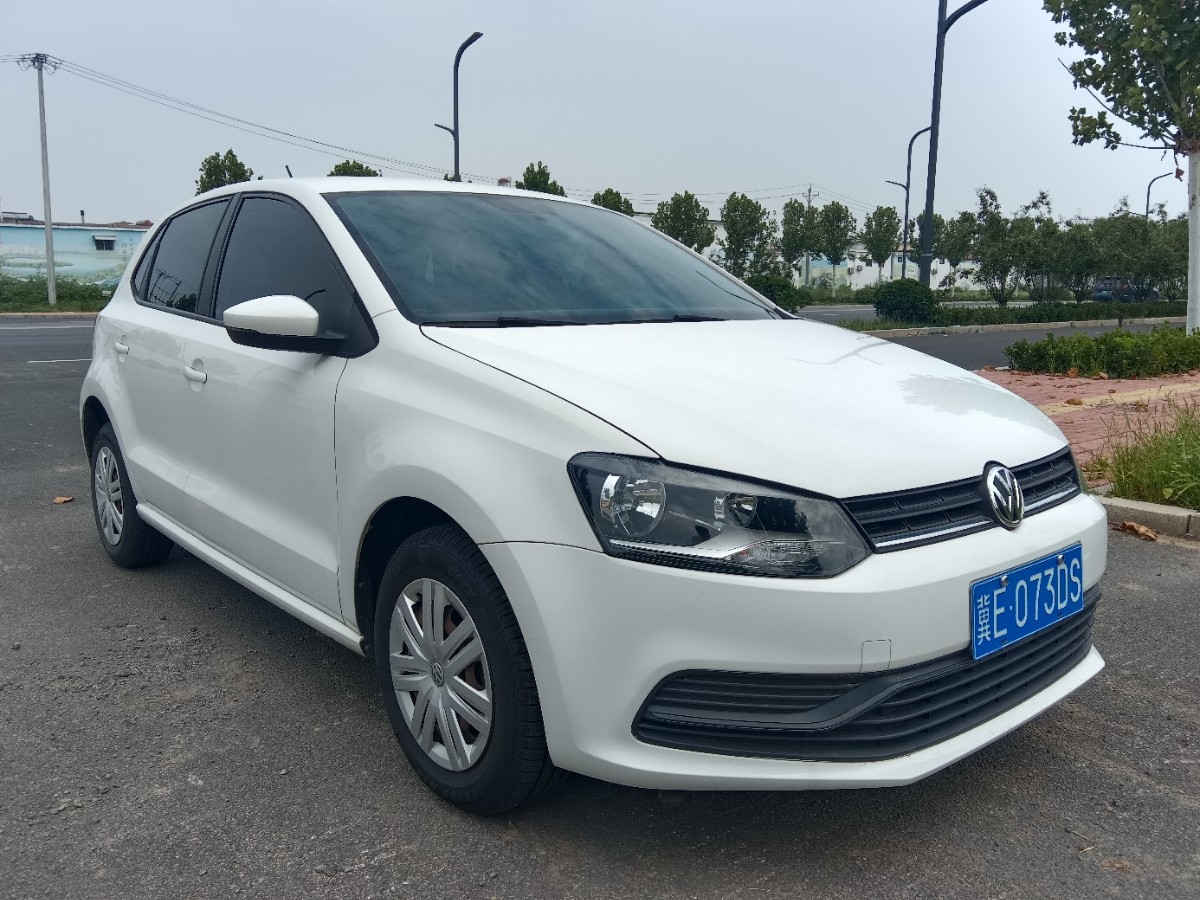 Volkswagen Polo 2018 car image #6
