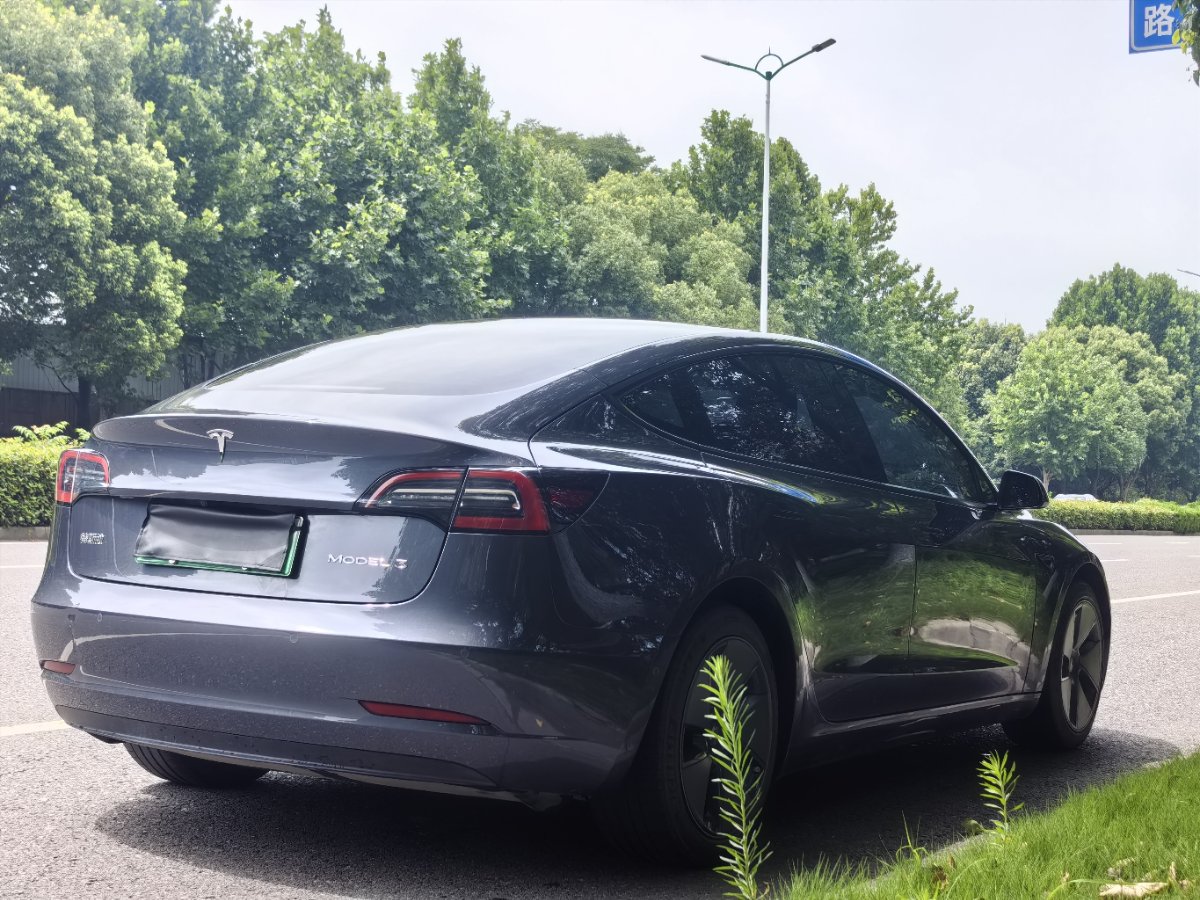 Tesla Model 3 2022 #4 Tesla Model 3 2022 car image #4