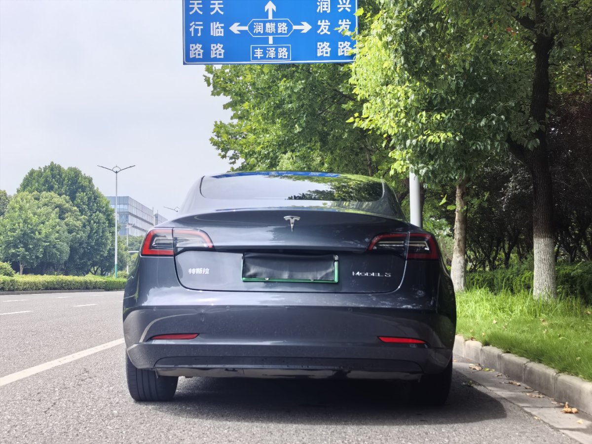 Tesla Model 3 2022 #5 Tesla Model 3 2022 car image #5