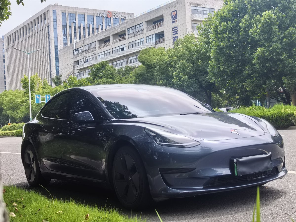 Tesla Model 3 2022 #3 Tesla Model 3 2022 car image #3