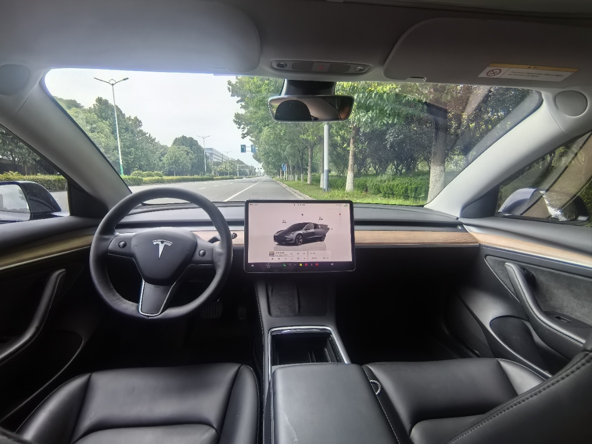 Tesla Model 3 2022 #9 Tesla Model 3 2022 car image #9