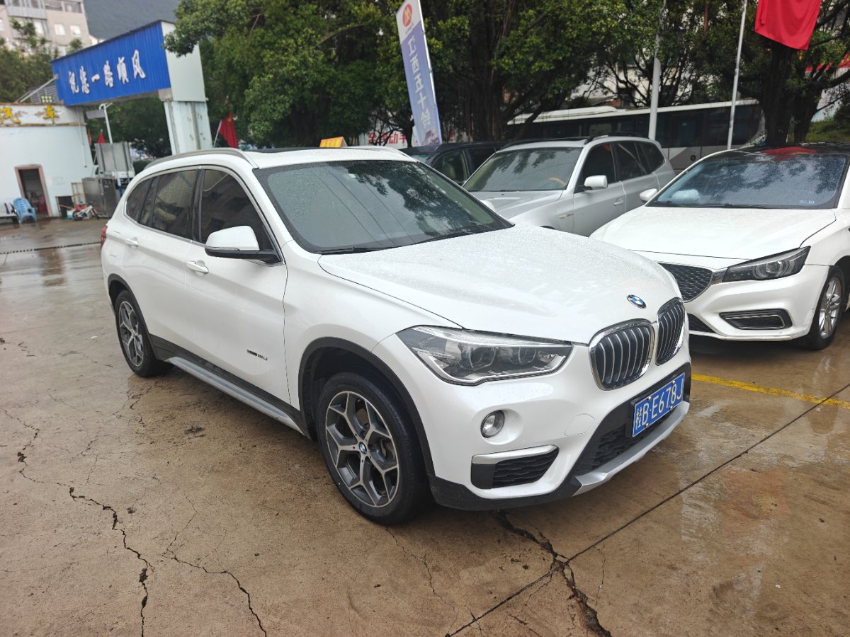 BMW X1 2017 car image #3