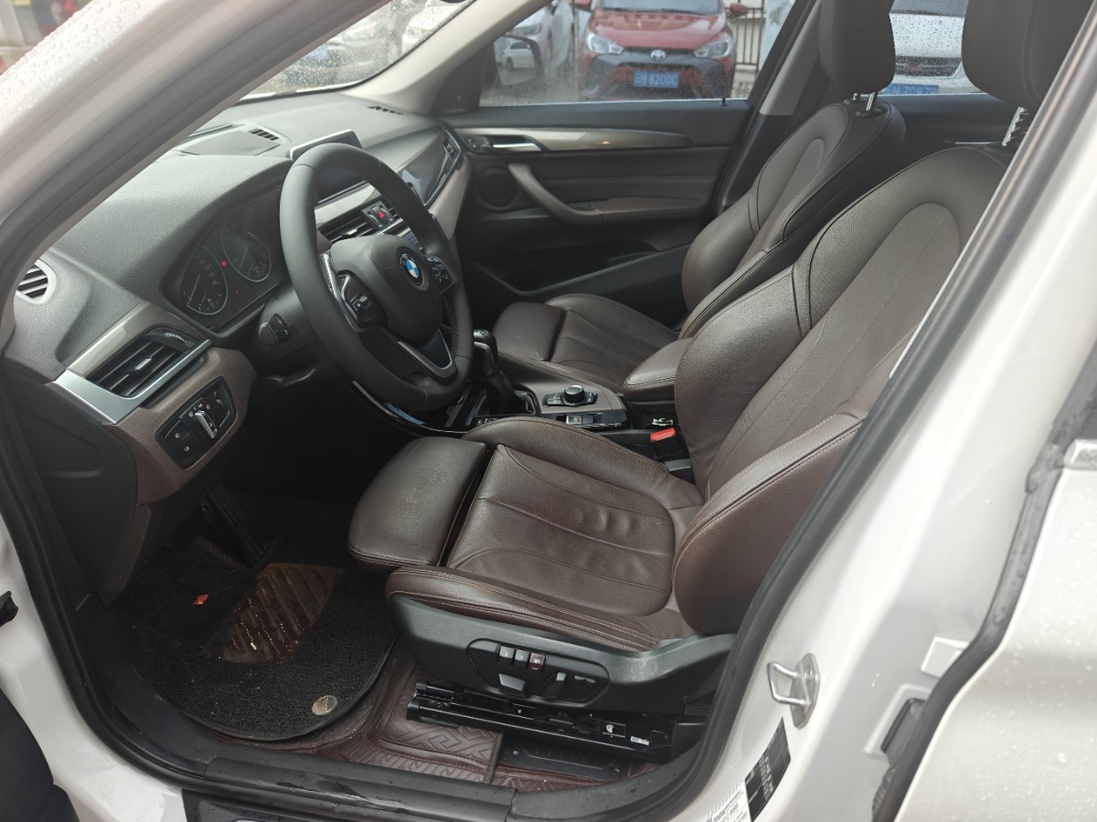 BMW X1 2017 car image #5