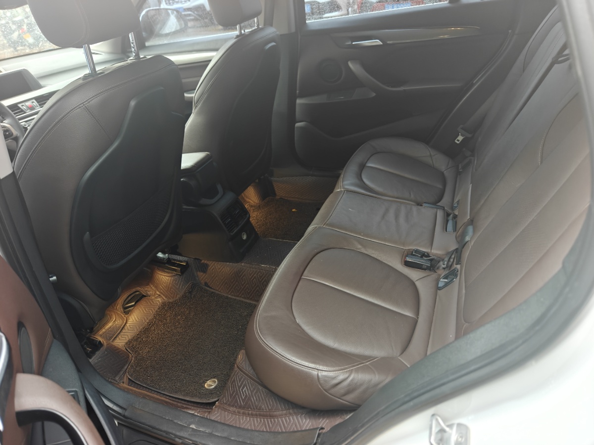 BMW X1 2017 car image #6