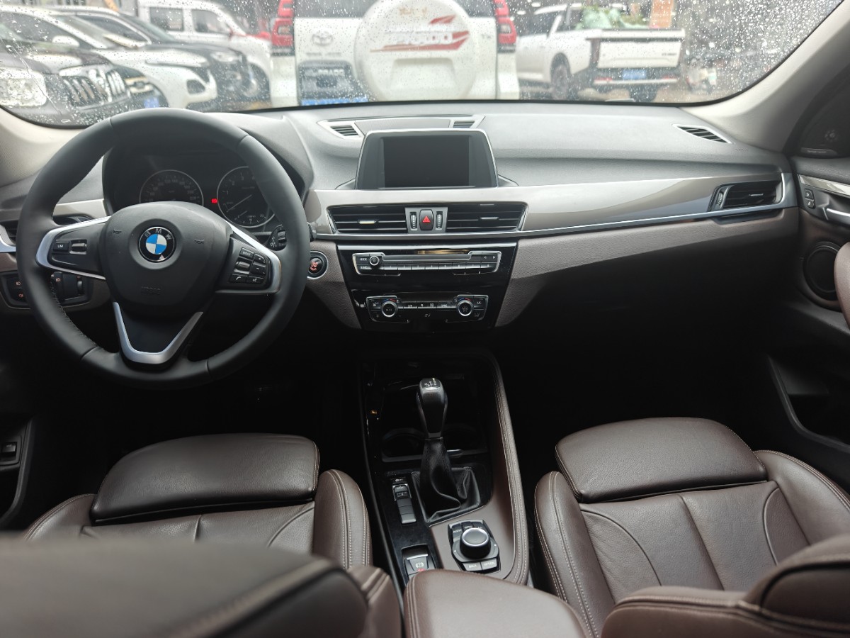 BMW X1 2017 car image #4