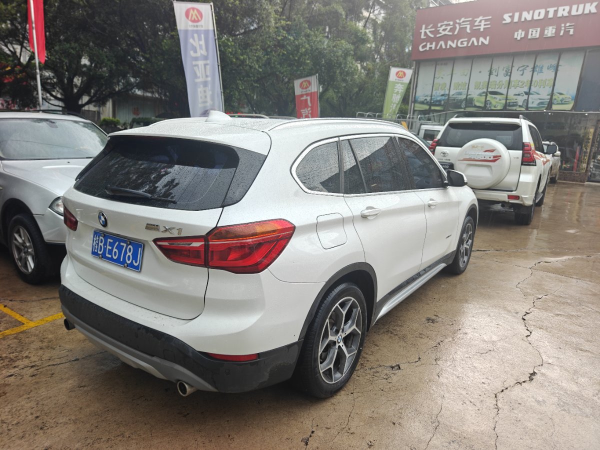 BMW X1 2017 car image #7