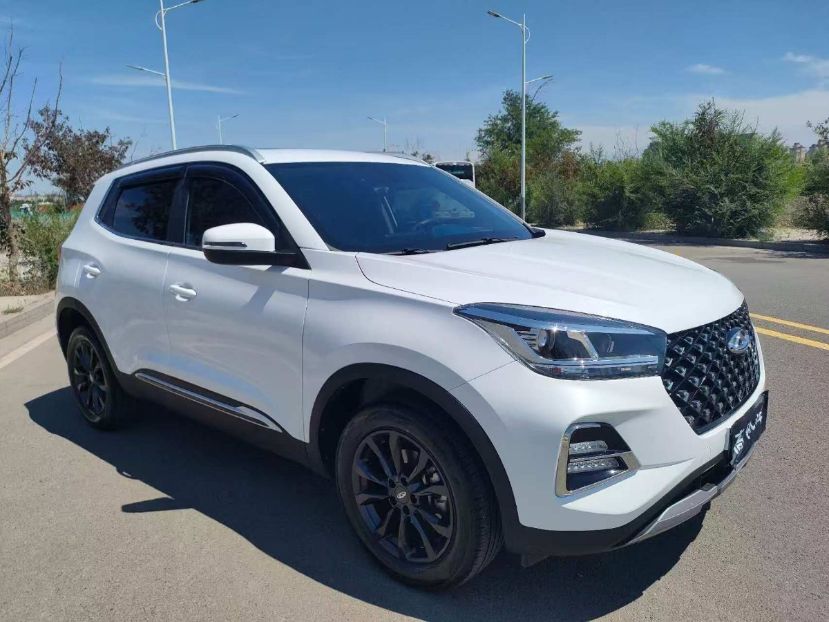 Chery Tiggo 5x 2024 car image #2