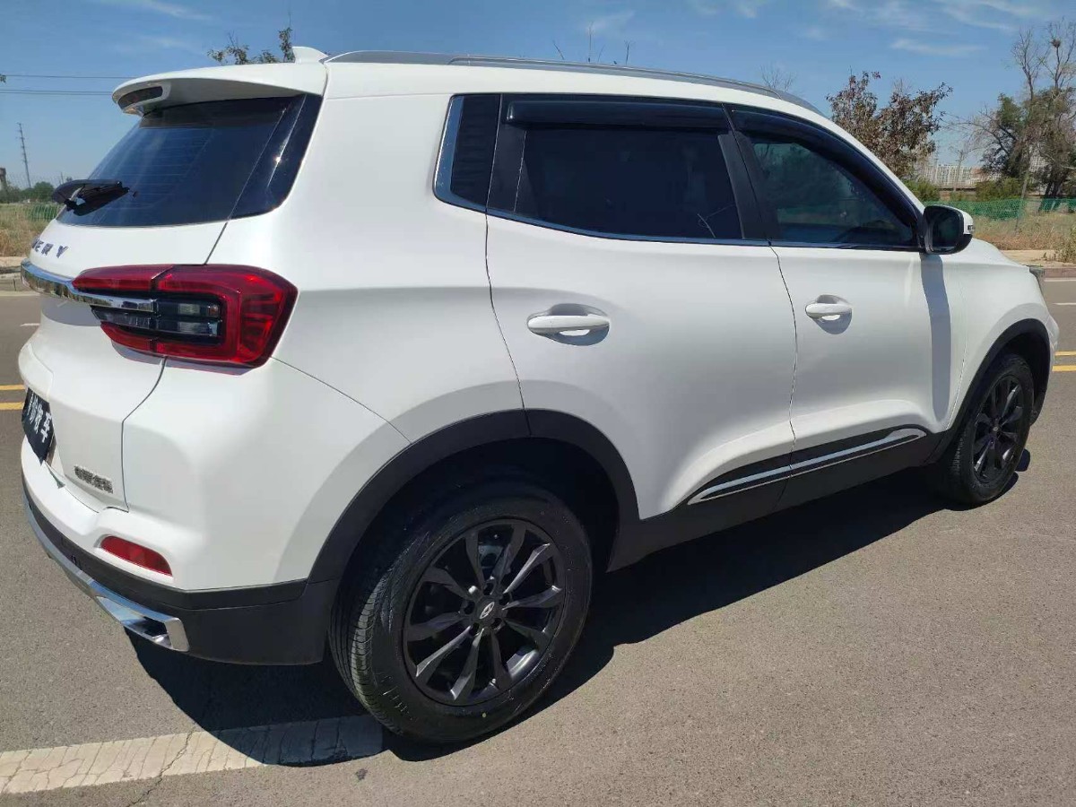 Chery Tiggo 5x 2024 car image #8