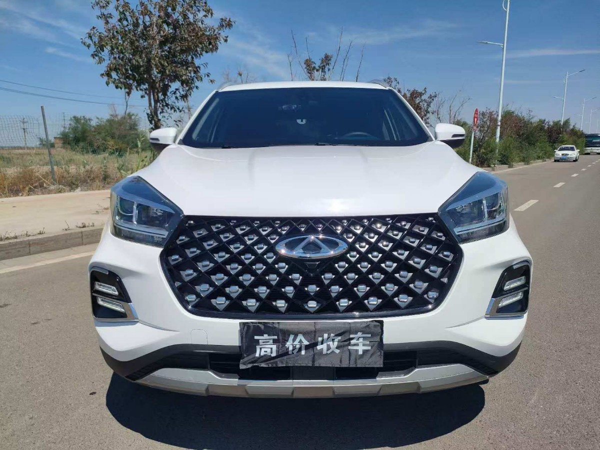 Chery Tiggo 5x 2024 car image 