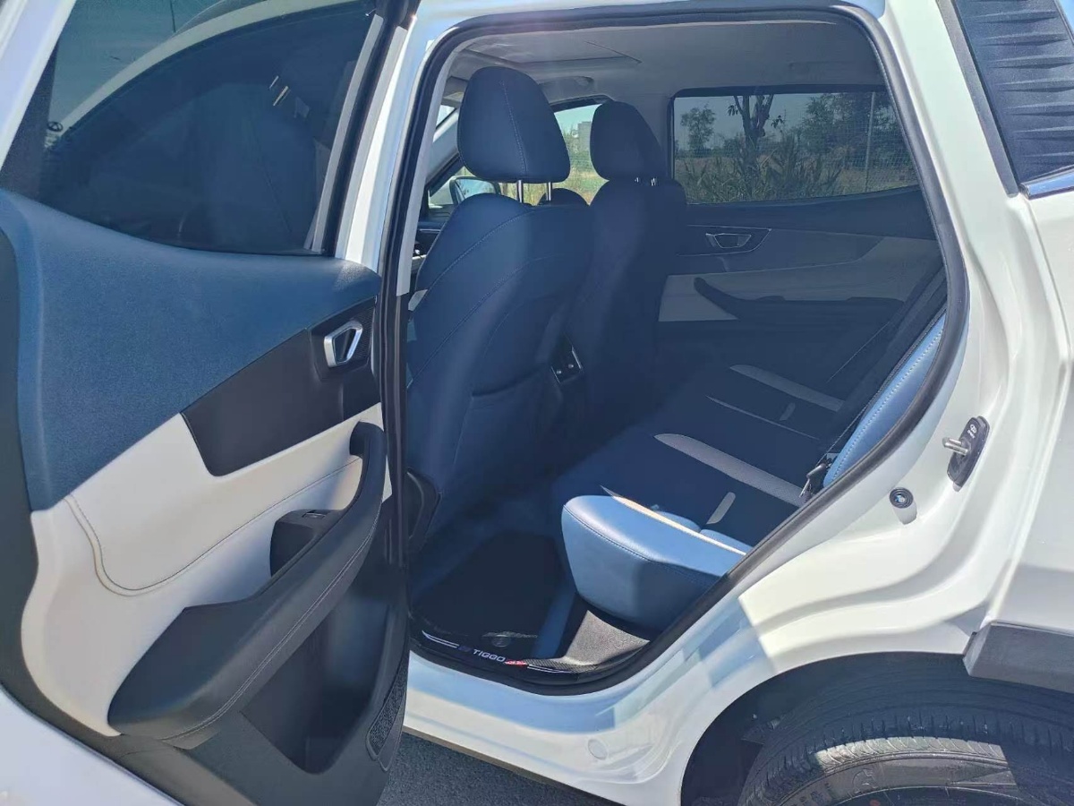 Chery Tiggo 5x 2024 car image #6