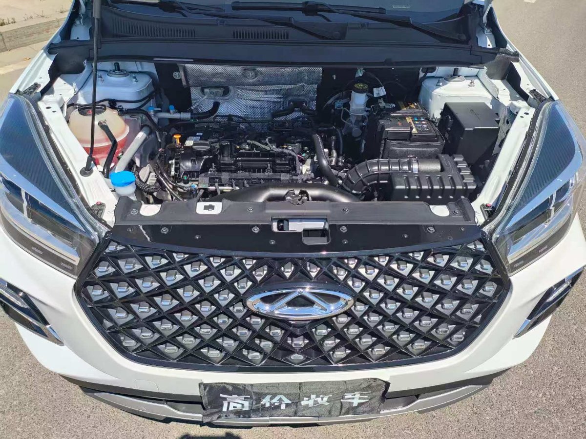 Chery Tiggo 5x 2024 car image #4