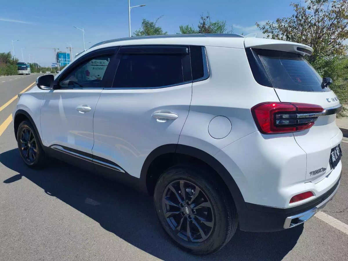 Chery Tiggo 5x 2024 car image #9