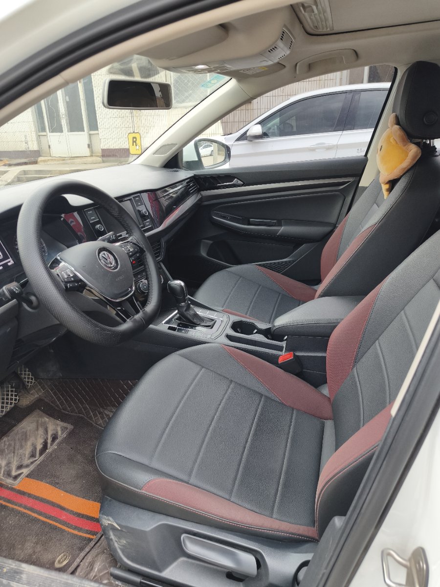 Volkswagen Bora 2020 car image #4