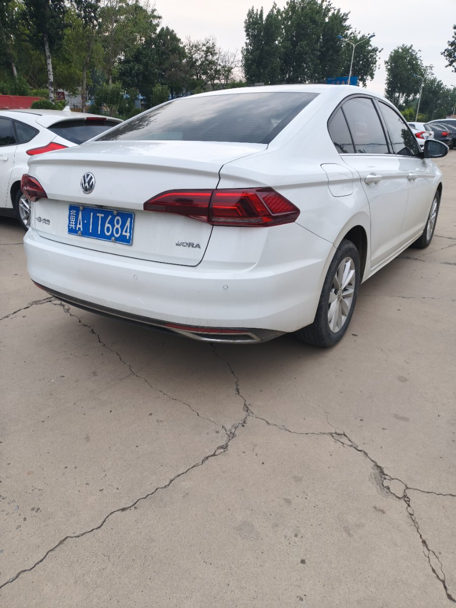 Volkswagen Bora 2020 car image #7