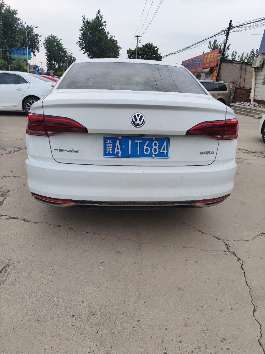Volkswagen Bora 2020 car image #8