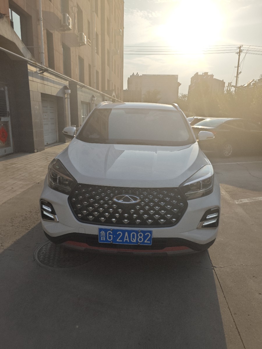 Chery Tiggo 5x 2023 Chery Tiggo 5x 2023 car image