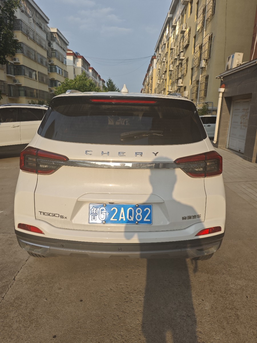 Chery Tiggo 5x 2023 #2 Chery Tiggo 5x 2023 car image #2