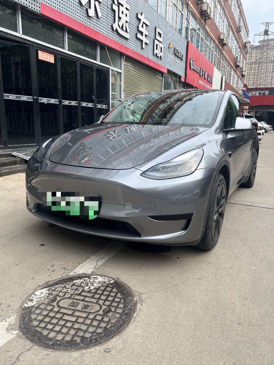 Tesla Model Y 2024 car image 