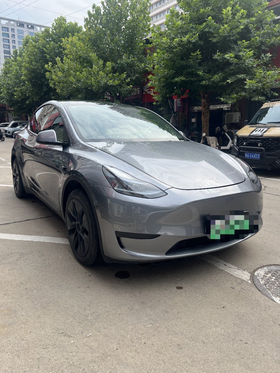 Tesla Model Y 2024 car image #2