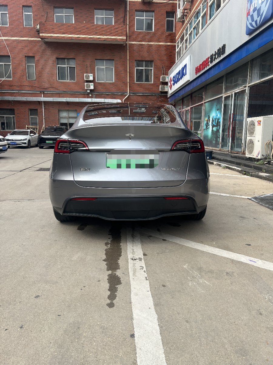 Tesla Model Y 2024 car image #5